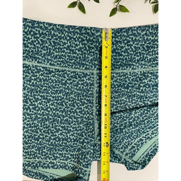 Athleta Ultimate Printed Shortie 2X SuperSonic Fabric Compression Pocket - Picture 10 of 11